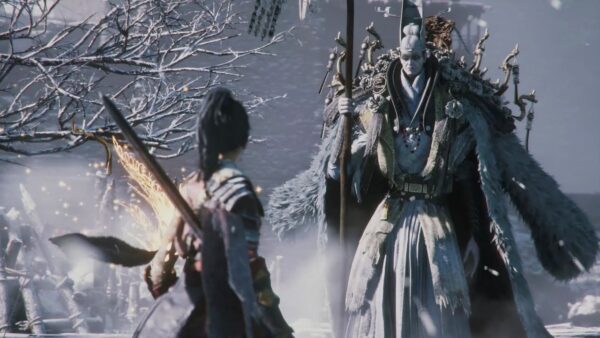 Wuchang: Fallen Feathers just at Gamedyssey