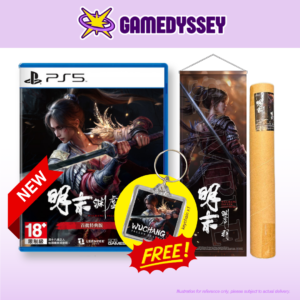 PS5 Wuchang: Fallen Feathers 末:淵虛之羽