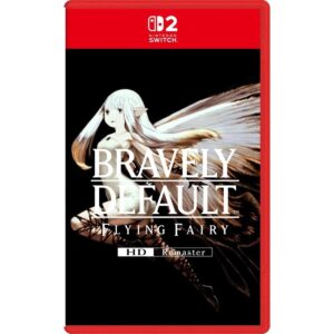 Nintendo Switch 2 Bravely Default Flying Fairy- HD Remaster 勇氣默示錄 HD just at Gamedyssey