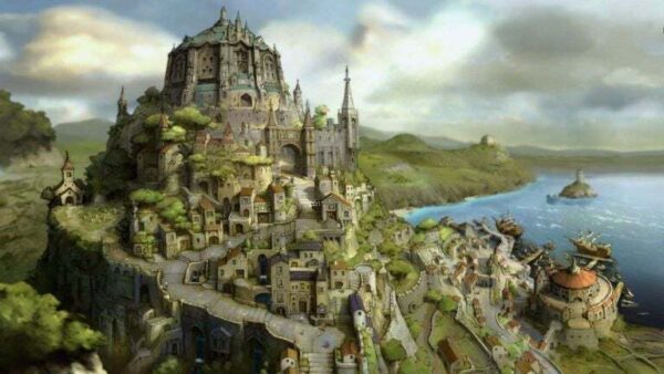 Nintendo Switch 2 Bravely Default Flying Fairy- HD Remaster 勇氣默示錄 HD just at Gamedyssey
