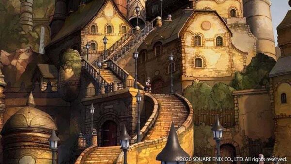 Nintendo Switch 2 Bravely Default Flying Fairy- HD Remaster 勇氣默示錄 HD just at Gamedyssey