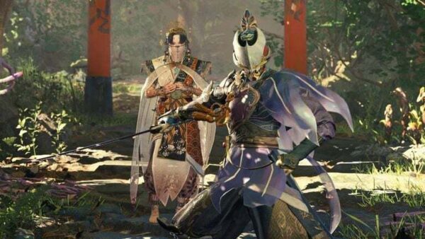 Nintendo Switch 2 Kunitsu-Gami: Path of the Goddess just at Gamedyssey