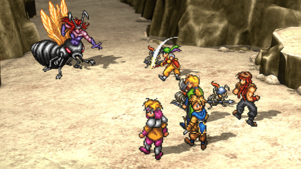 Nintendo Switch 2 Genso Suikoden I&II HD Remaster just at Gamedyssey