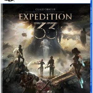 PS5 Clair Obscur: Expedition 33 光與影：33 號遠征隊 just at Gamedyssey