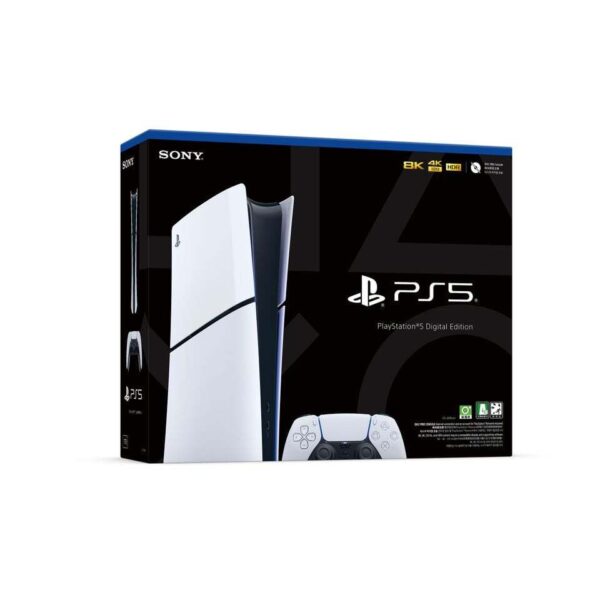 PlayStation 5 Console Multilanguage - PS5 Pro, PS5 Slim Disc, PS5 Slim Digital just at Gamedyssey