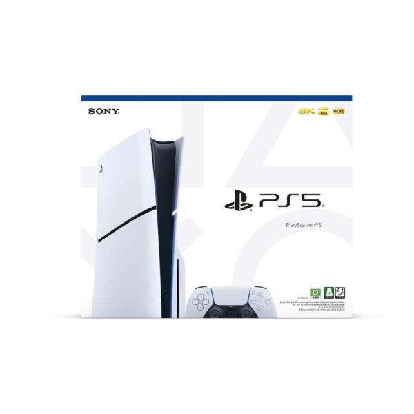 PlayStation 5 Console Multilanguage - PS5 Pro, PS5 Slim Disc, PS5 Slim Digital just at Gamedyssey