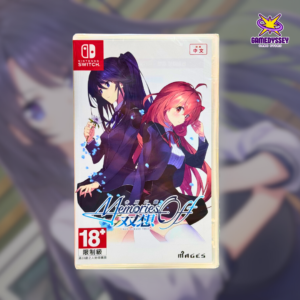 Nintendo Switch 告別回憶:雙想