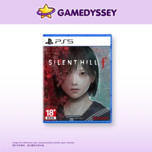 PS5 Silent Hill f 沉默之丘f