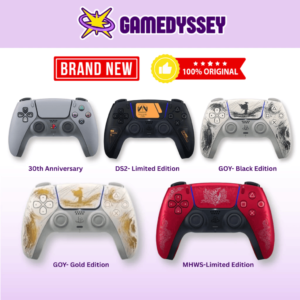 PS5 DualSense Controller Original Brand New Set