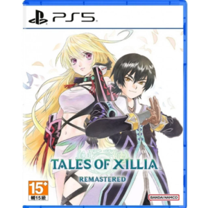 PS5 Tales Of Xillia Remastered 無盡傳奇 Remastered just at Gamedyssey
