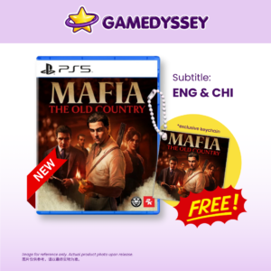 PS5 Mafia The Old Country 四海兄弟 故鄉