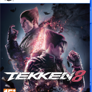 PS5 Tekken 8 铁拳8 just at Gamedyssey
