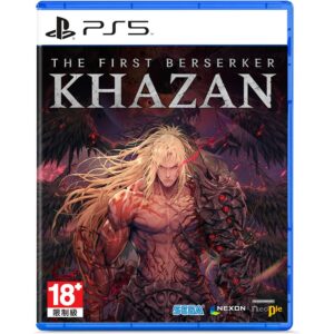 PS5 The First Berserker: Khazan 初代狂戰士：卡贊 just at Gamedyssey