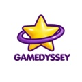 Gamedyssey Logo_GDS GAMES Logo