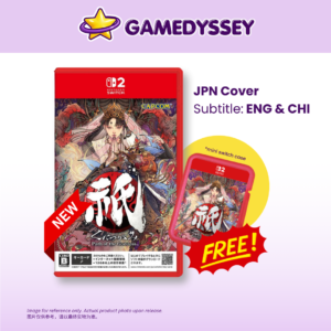 Nintendo Switch 2 Kunitsu-Gami: Path of the Goddess 國津神: 女神之道 just at Gamedyssey