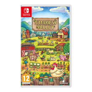 Nintendo Switch Stardew Valley 星露谷物語 just at Gamedyssey