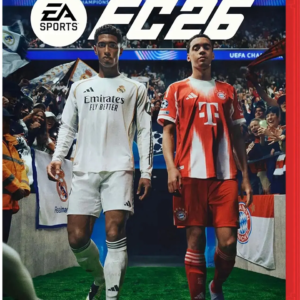 Nintendo Switch 2 EA SPORTS FC 26 just at Gamedyssey