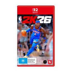 Nintendo Switch 2 NBA 2K26 just at Gamedyssey
