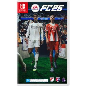 Nintendo Switch EA SPORTS FC 26 just at Gamedyssey