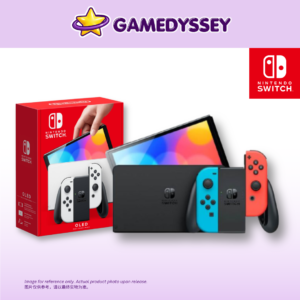 Nintendo Switch Console