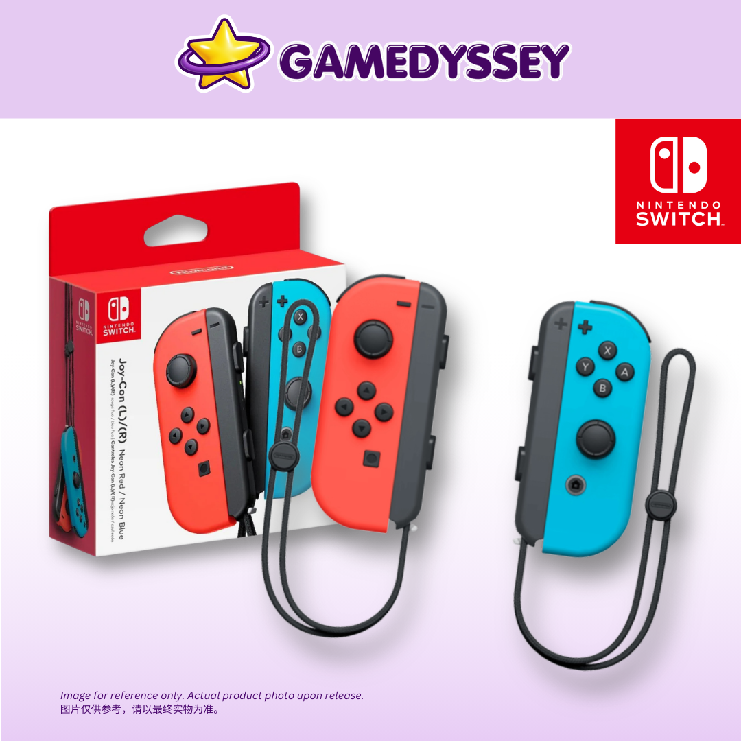 Nintendo Switch Joy-Con