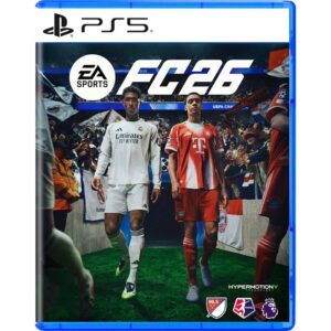 PS5 EA SPORTS FC 26 just at Gamedyssey