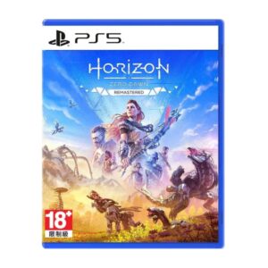 PS5 Horizon Zero Dawn Remastered 地平線 期待黎明 重製版 just at Gamedyssey