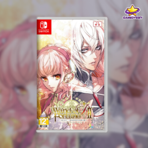 Nintendo Switch 幸運之杖R2~湮沒於時空中的默示錄~