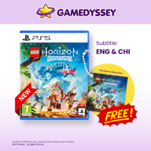 PS5 Lego Horizon Adventures 乐高地平线大冒险