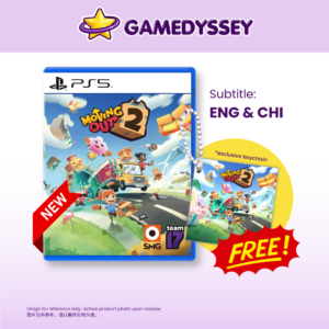 PS5 Moving Out 2 胡闹搬家 2