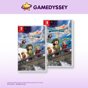 Nintendo Switch Dragon Quest VII Reimagined 勇者斗恶龙 VII Reimagined