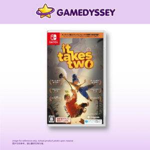 Nintendo Switch It Takes Two 雙人成行