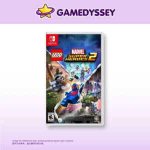 Nintendo Switch LEGO Marvel Super Heroes 2 樂高漫威超級英雄 2