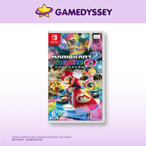 Nintendo Switch Mario Kart 8 Deluxe 马力欧卡丁车8 豪华版
