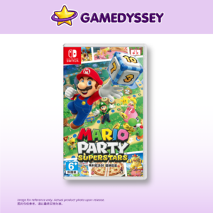 Nintendo Switch Mario Party Superstars 瑪利歐派對超級巨星
