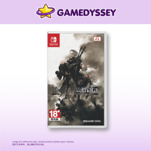 Nintendo Switch Nier Automata The End of YoRHa Edition 尼爾自動人形最终寄葉