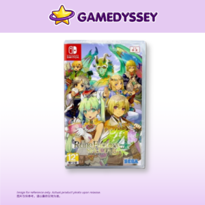 Nintendo Switch Rune Factory 4 Special 符文工廠 4 豪華版