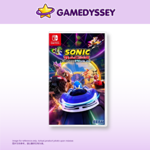 Nintendo Switch Sonic Racing: CrossWorlds 索尼克赛车 交叉世界