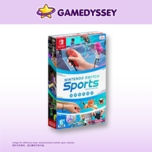Nintendo Switch Sports Nintendo Switch 運動