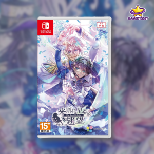 Nintendo Switch 米斯托尼亚的翅望 -The Lost Delight-