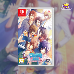 Nintendo Switch 薄樱鬼SSL