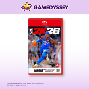 Nintendo Switch 2 NBA 2K26