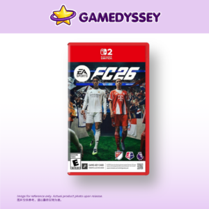 Nintendo Switch 2 EA SPORTS FC 26