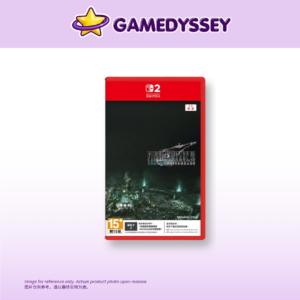 Nintendo Switch 2 Final Fantasy VII Remake Intergrade 最终幻想VII 重制版Intergrade