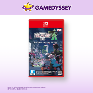 Nintendo Switch 2 Pokémon Legends: Z-A 寶可夢傳說 Z-A