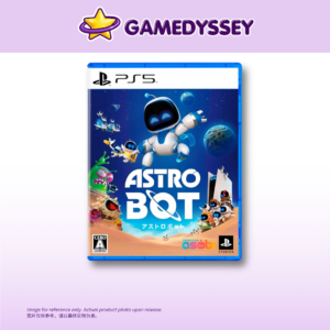 PS5 Astro Bot 宇宙機器人