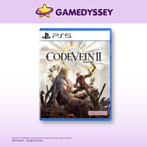 PS5 Code Vein II 噬血代碼II