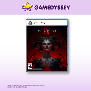 PS5 Diablo 4 暗黑破壞神IV