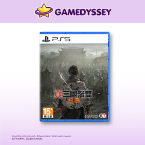 PS5 Dynasty Warriors Origins 真三国无双起源