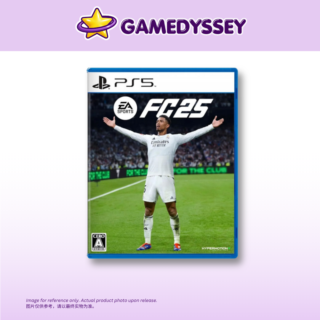 PS5 EA SPORTS FC25